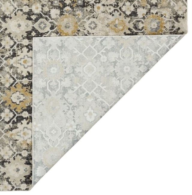 Karastan® Windermere Ireby Gray 5'x8' Area Rug-2