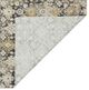 Karastan® Windermere Ireby Gray 5'x8' Area Rug-2