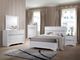 ACME Furniture Naima White Twin Bed-1