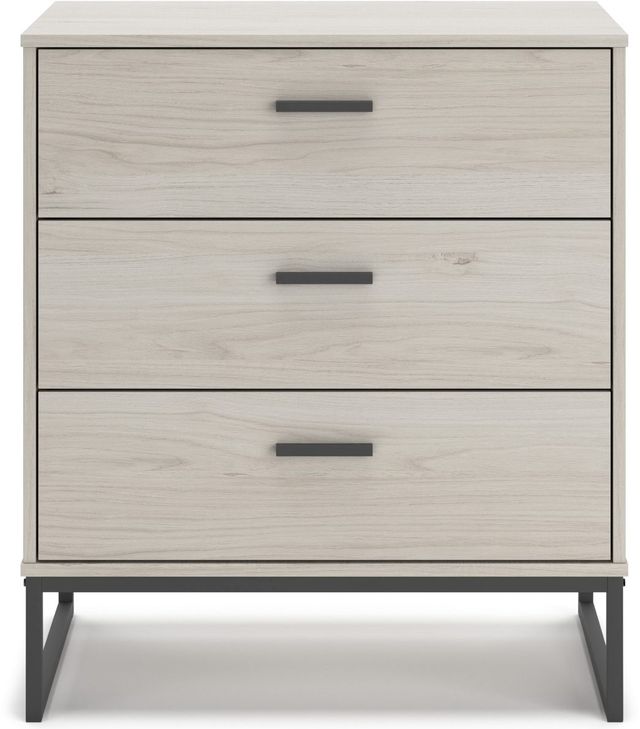 Signature Design by Ashley® Socalle Light Natural Chest of Drawers-1