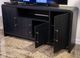Signature Design by Ashley® Clanden Black Large TV Stand-1