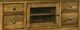 Durham Furniture Hudson Falls Aged Wheat Media Chest-2