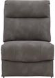 Signature Design by Ashley® Next-Gen DuraPella 4-Piece Slate Power Reclining L-Shape Sectional-2