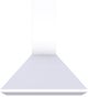 Vent-A-Hood® 30" White Euro Style Wall Mounted Range Hood-0
