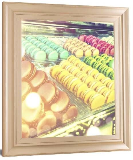 Classy Art Tasty Treats by Acosta Wall Art-1