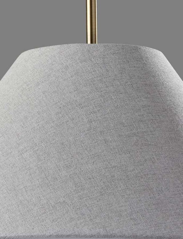 Adesso® Hadley Antique Brass Pendant-1