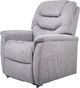 UltraComfort™ Marbella Fog Large Power Lift Recliner-4