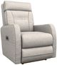 La-Z-Boy® Lennon Barley Power Rocking Recliner with Headrest and Lumbar-0