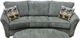 Best Craft Furniture Customizable 6200 Conversation Sofa-0