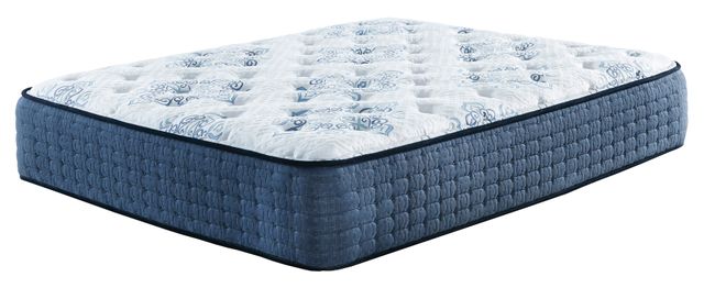 Sierra Sleep® by Ashley® M621 Mt Dana Hybrid Firm Tight Top California King Mattress-0