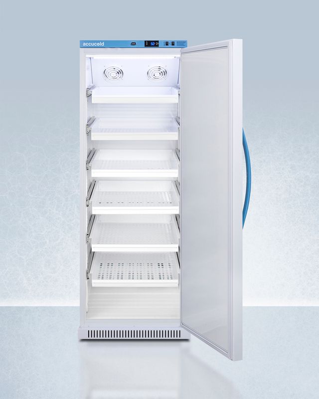 Accucold® Pharma-Vac Performance Series 12.0 Cu. Ft. White Upright Vaccine Refrigerator-2