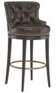 Century® Forte Coffee Bean Swivel Bar Stool-0