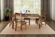 Porter International Designs Tahoe Natural Dining Side Chair-4