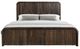 International Furniture Direct Mezquite Brown Eastern King Panel Bed-3