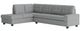 Homelegance® Maston 2-Piece Gray Right-Arm Facing Reversible Sectional-2
