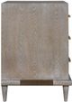 Vanguard® Furniture Thom Filicia Home Chatfield Stone Nightstand-2