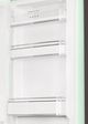 Smeg 50's Style 24'' 11.7 Cu. Ft. Pastel Green Bottom Freezer Refrigerator-4