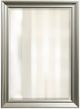 StyleCraft Silver 42" Manufactured Mirror-0