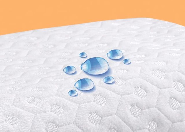 BEDGEAR® Dri-Tec® Performance® Split Queen Mattress Protector -2