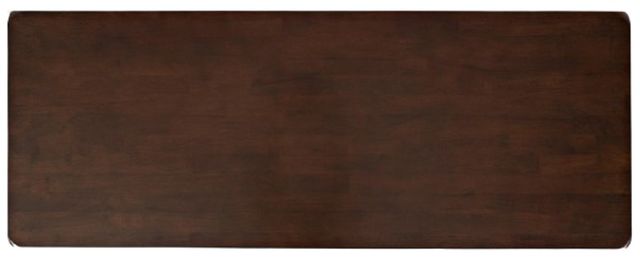 Jofran Inc. Twin Cities Brown Console Sofa Table-2