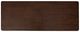 Jofran Inc. Twin Cities Brown Console Sofa Table-2