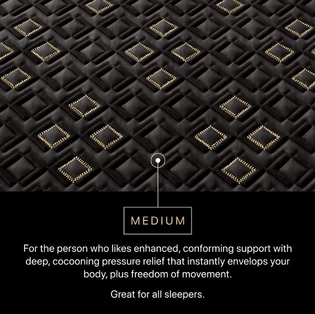 Beautyrest Black® Series Four XCS 15" Hybrid Medium Tight Top Full Mattress-3