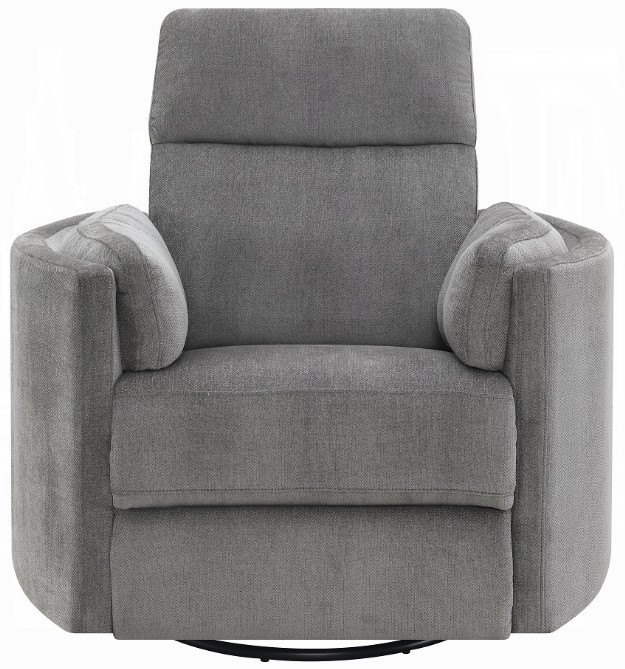 Acme Furniture Sagen Swivel Glider Recliner - Thumbnail 2