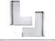 GE® 36" Stainless Steel Over-The-Range Microwave Accessory Kit-0