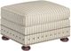 Tommy Bahama® Furniture Customizable Kingstown Devon Ottoman-0