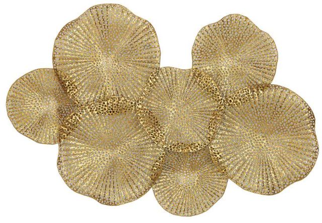 Uttermost® Ripley Gold Wall Decor-0