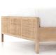 Magnolia Home by Joanna Gaines Palmer Natural Queen Panel Bed-3