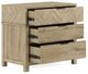 A.R.T. Furniture® Garrison Washed Oak Nightstand-4