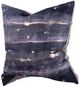 A & B Home Black/Gold/Gray 22" Throw Pillow-1