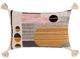Surya Columbus Mustard 14"x22" Toss Pillow with Down Insert-0