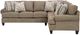 Craftmaster® Customizable C9 Sectional-2