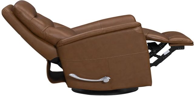 Parker House® Gemini Cayenne Envy Manual Swivel Glider Recliner-4