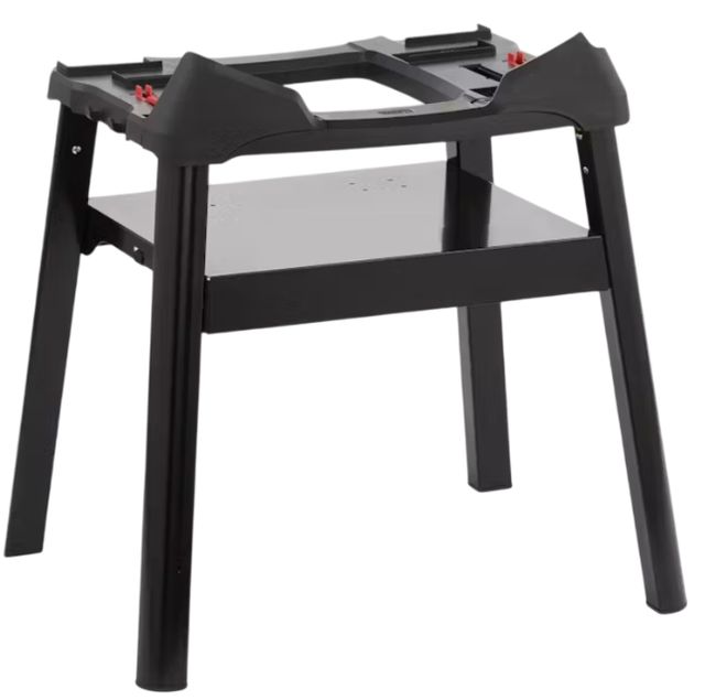 Weber® Q™ Black Compact Stand-0
