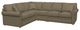 La-Z-Boy® Collins Driftwood Sectional with Custom Layout Options-0