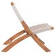 Zuo® Modern Tide Gray/Natural Wood Outdoor Lounge Chair-2