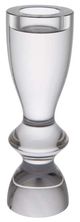 A & B Home Clear 9" T-Light Holder-0