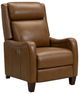 BarcaLounger® Taylor Elwood-Saddle Power Recliner-0