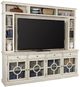 Aspenhome® Radius Alabaster Console-4