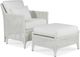 Century® Tangier Outdoor 28" Ottoman-1