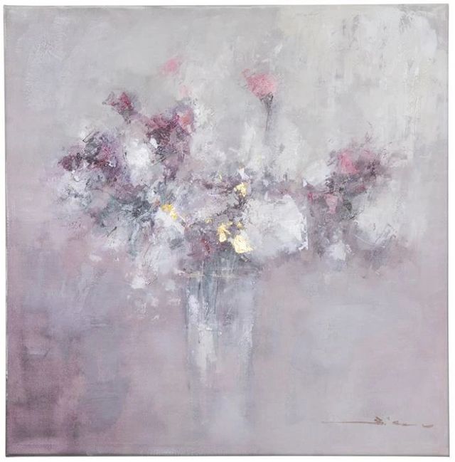 YHD Abstract Bouquet I Wall Art-0