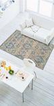 Dalyn™ Rug Company Antigua Linen 5'x8' Style 2 Rug-5