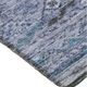 Dalyn™ Rug Company Karaj Blue 5'x8' Style 1 Area Rug-1
