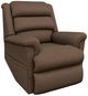 La-Z-Boy® Astor Platinum Chestnut Power Lift Recliner-0