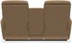 La-Z-Boy® Tripoli Bark Power Wall Reclining Loveseat with Console and Headrest-3