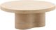 Dovetail Furniture Kyrell Light Natural Coffee Table-0
