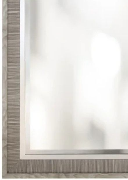 Stylecraft Washboard Natural Gray Mirror-1